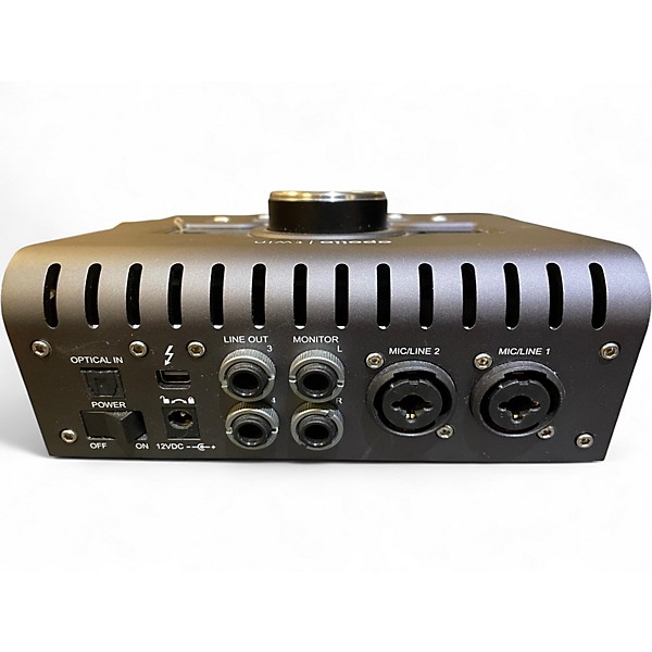 Used Universal Audio Apollo Twin Duo MKII Audio Interface