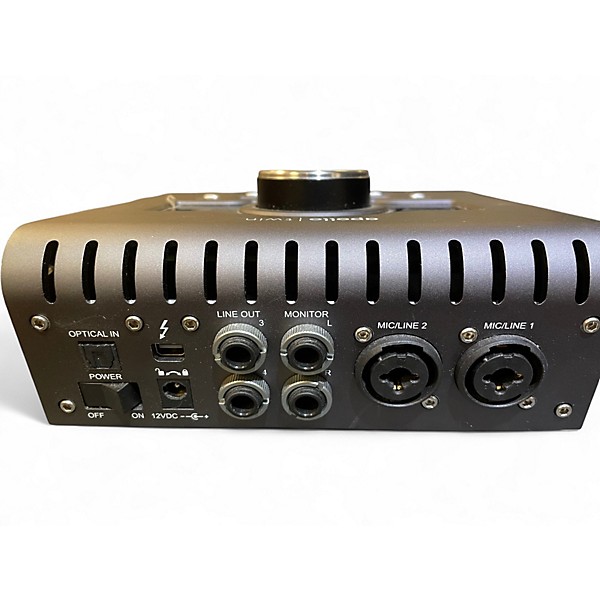 Used Universal Audio Apollo Twin Duo MKII Audio Interface
