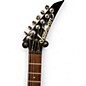 Used Jackson JS22 Dinky Black Solid Body Electric Guitar