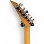 Used Jackson JS22 Dinky Black Solid Body Electric Guitar