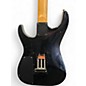 Used Jackson JS22 Dinky Black Solid Body Electric Guitar