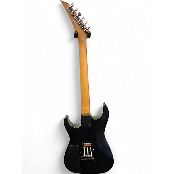 Used Jackson JS22 Dinky Black Solid Body Electric Guitar