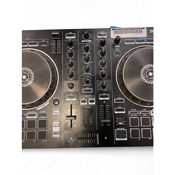 Used Roland DJ-202 DJ Controller