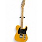 Used Fender Standard Telecaster Butterscotch Blonde Solid Body Electric Guitar thumbnail