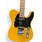 Used Fender Standard Telecaster Butterscotch Blonde Solid Body Electric Guitar