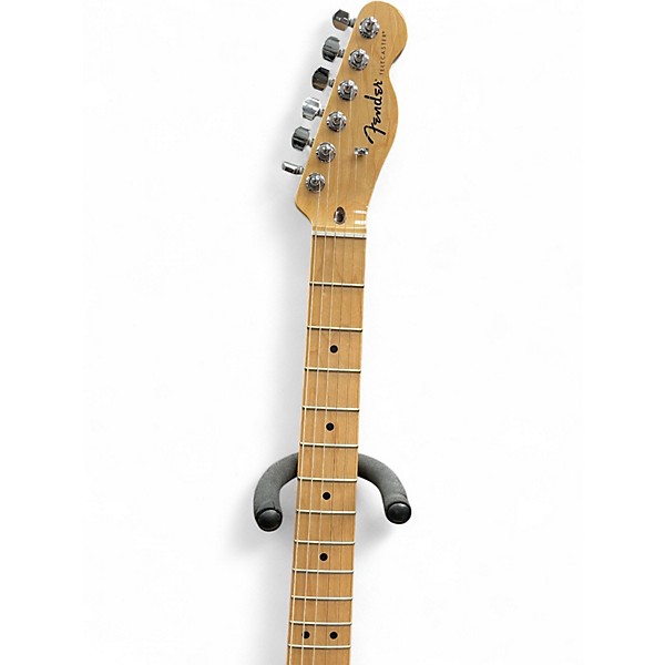 Used Fender Standard Telecaster Butterscotch Blonde Solid Body Electric Guitar