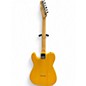 Used Fender Standard Telecaster Butterscotch Blonde Solid Body Electric Guitar