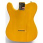 Used Fender Standard Telecaster Butterscotch Blonde Solid Body Electric Guitar