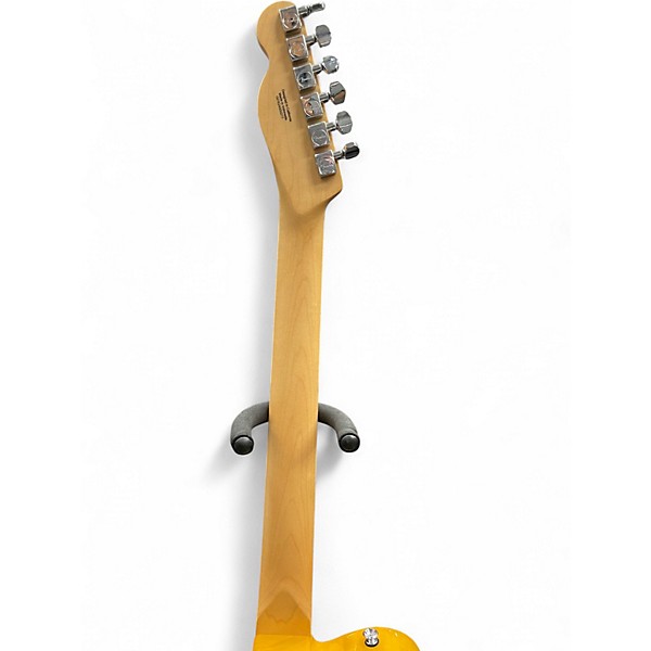 Used Fender Standard Telecaster Butterscotch Blonde Solid Body Electric Guitar
