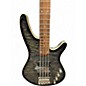 Used Ibanez SRX3EXQM1 TRANS BLACK Electric Bass Guitar