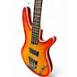 Used Ibanez SRX500 SUN BURST Electric Bass Guitar