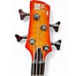 Used Ibanez SRX500 SUN BURST Electric Bass Guitar