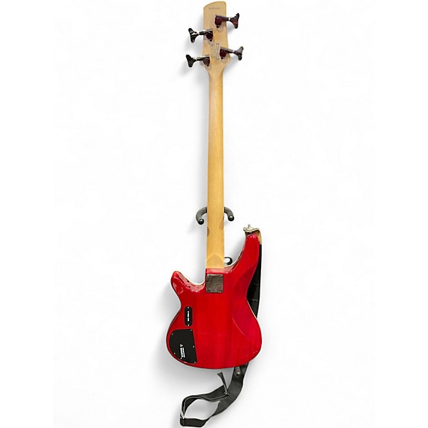 Used Ibanez SRX500 SUN BURST Electric Bass Guitar