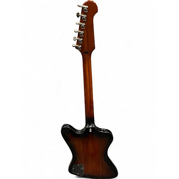 Used Epiphone Firebird Studio 2 Color Sunburst Solid Body Electric Guitar