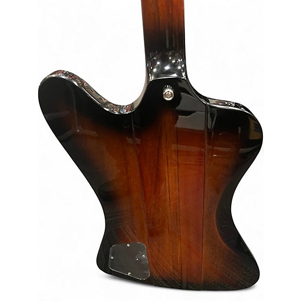 Used Epiphone Firebird Studio 2 Color Sunburst Solid Body Electric Guitar