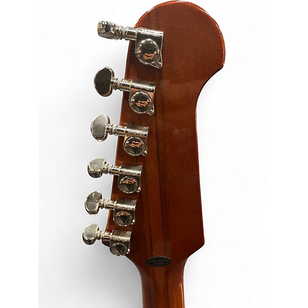 Used Epiphone Firebird Studio 2 Color Sunburst Solid Body Electric Guitar