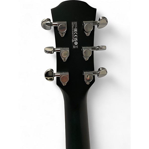 Used Yamaha APX600 Blue Burst Acoustic Electric Guitar