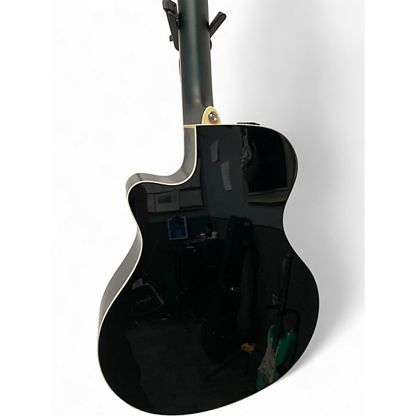 Used Yamaha APX600 Blue Burst Acoustic Electric Guitar