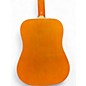 Used Epiphone Dove STUDIO ORANGE BURST Acoustic Electric Guitar