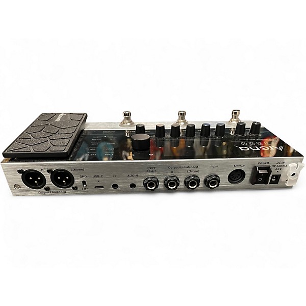 Used Donner ARENA 2000 Effect Processor