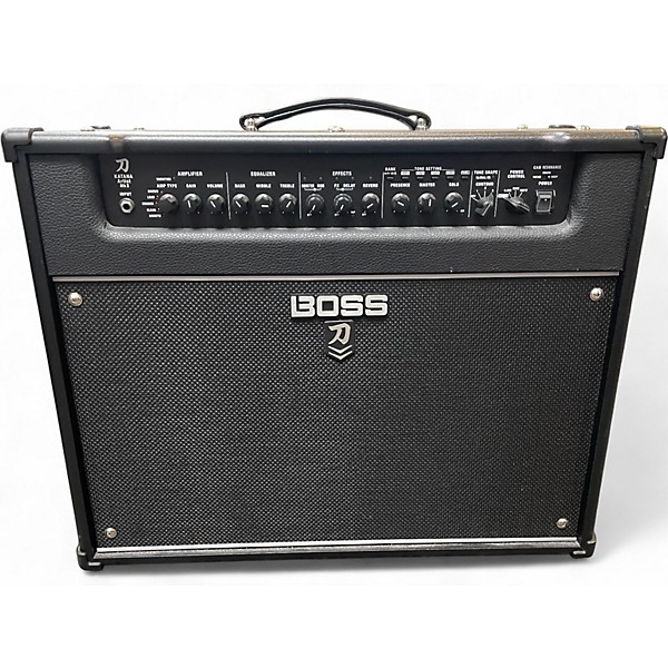 Used BOSS KTN ART 2 Guitar Combo Amp