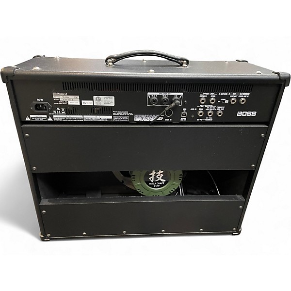 Used BOSS KTN ART 2 Guitar Combo Amp