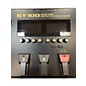 Used BOSS GT100 Effect Processor
