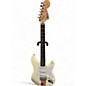 Used Squier Affinity Stratocaster Cream Solid Body Electric Guitar thumbnail
