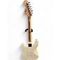 Used Squier Affinity Stratocaster Cream Solid Body Electric Guitar