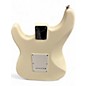 Used Squier Affinity Stratocaster Cream Solid Body Electric Guitar