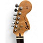 Used Squier Affinity Stratocaster Cream Solid Body Electric Guitar