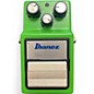 Used Ibanez TS9 Tube Screamer Distortion Effect Pedal thumbnail