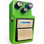 Used Ibanez TS9 Tube Screamer Distortion Effect Pedal