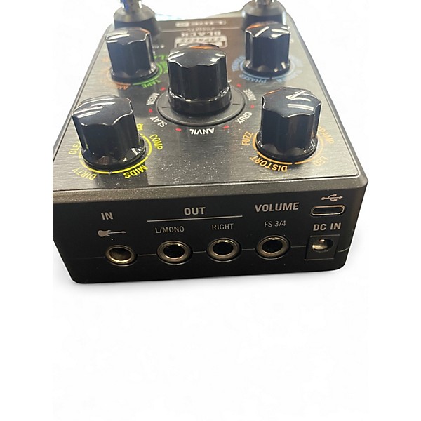 Used Line 6 Pocket Pod Express Amp Modeler Effect Processor