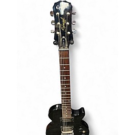 Used Epiphone Les Paul Special Black Solid Body Electric Guitar