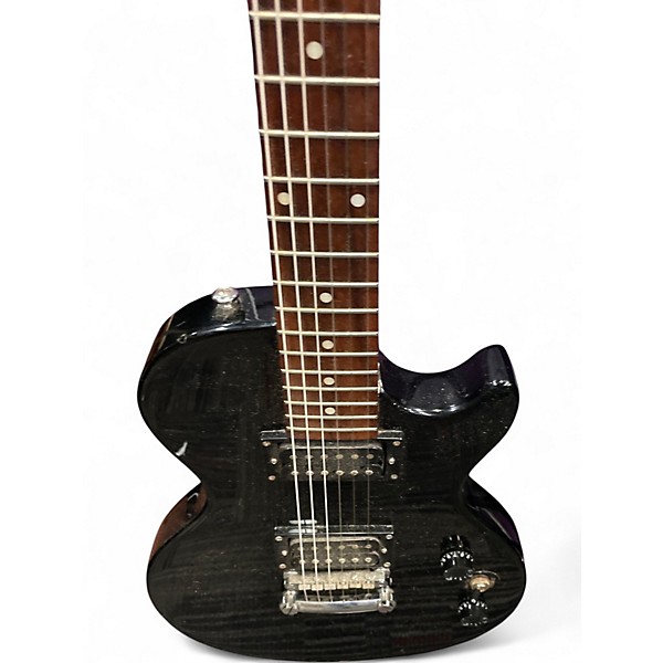 Used Epiphone Les Paul Special Black Solid Body Electric Guitar