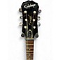 Used Epiphone Les Paul Special Black Solid Body Electric Guitar