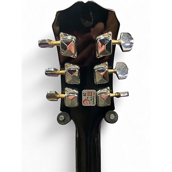 Used Epiphone Les Paul Special Black Solid Body Electric Guitar