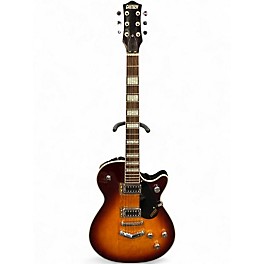 Used Gretsch Guitars G5220 Electromatic Sweet Tea Hollow Body Electric Guitar