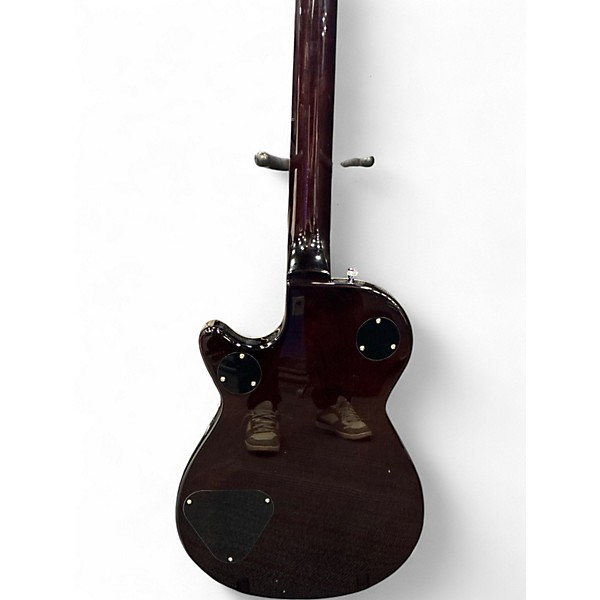 Used Gretsch Guitars G5220 Electromatic Sweet Tea Hollow Body Electric Guitar