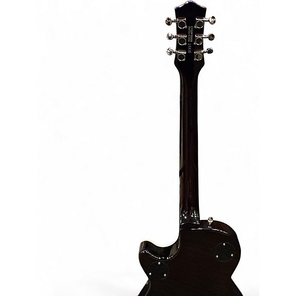 Used Gretsch Guitars G5220 Electromatic Sweet Tea Hollow Body Electric Guitar