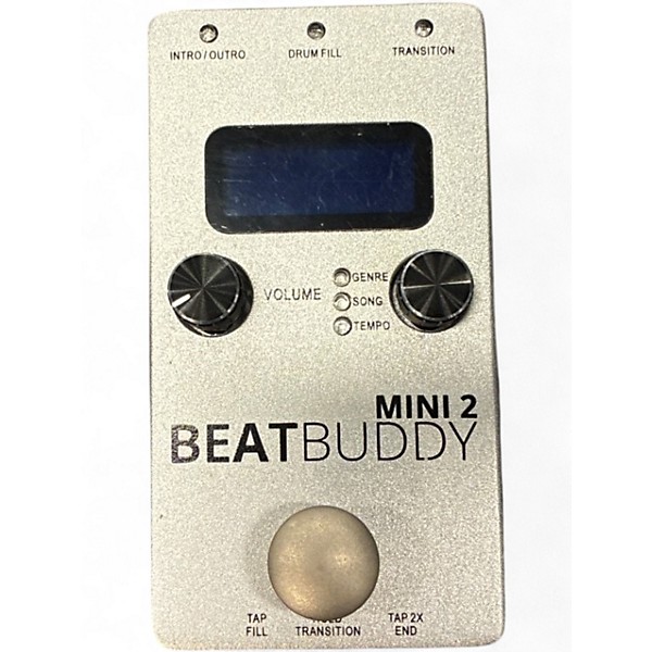 Used Singular Sound BeatBuddy MINI 2 Metronome