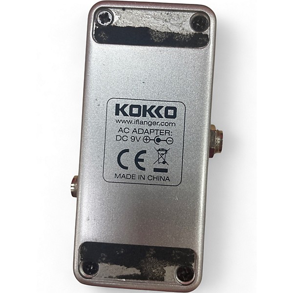Used KOKO COMPRESSOR Effect Pedal