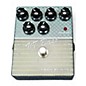 Used Tech 21 CSVTB.2 Sansamp Character Series VT Bass Bass Effect Pedal
