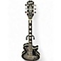Used Epiphone Les Paul Custom Silverburst Solid Body Electric Guitar thumbnail