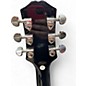 Used Epiphone Les Paul Custom Silverburst Solid Body Electric Guitar