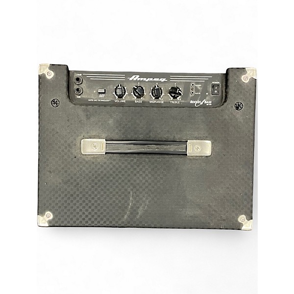 Used Ampeg Rocket Bass RB-108 Bass Combo Amp