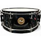 Used Pearl 5X14 SST Limited Edition Snare Black Drum thumbnail