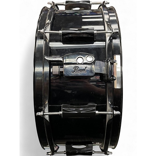 Used Pearl 5X14 SST Limited Edition Snare Black Drum