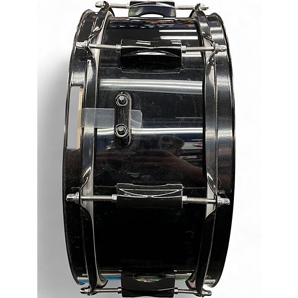 Used Pearl 5X14 SST Limited Edition Snare Black Drum